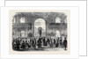 The Italian Exposition at Florence on the First Day of Free Admission by Anonymous