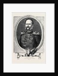 His Majesty the King of Prussia Crowned Yesterday (Friday) at Königsberg October 19 1861 by Anonymous