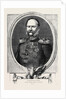 His Majesty the King of Prussia Crowned Yesterday (Friday) at Königsberg October 19 1861 by Anonymous