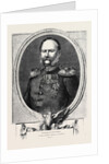 His Majesty the King of Prussia Crowned Yesterday (Friday) at Königsberg October 19 1861 by Anonymous