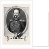 His Majesty the King of Prussia Crowned Yesterday (Friday) at Königsberg October 19 1861 by Anonymous