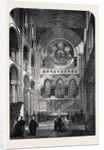 The Abbey Church of Waltham Holy Cross: The New East End by Anonymous