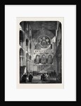 The Abbey Church of Waltham Holy Cross: The New East End by Anonymous