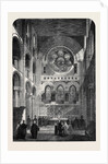 The Abbey Church of Waltham Holy Cross: The New East End by Anonymous