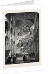 The Abbey Church of Waltham Holy Cross: The New East End by Anonymous