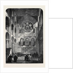 The Abbey Church of Waltham Holy Cross: The New East End by Anonymous
