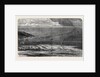 Birdseye View of the Sulina Mouth of the Danube by Anonymous
