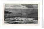 Birdseye View of the Sulina Mouth of the Danube by Anonymous