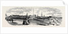 View of Buildings Facing the Sea at Great Yarmouth from the Old Jetty to the Britannia Pier by Anonymous