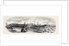 View of Buildings Facing the Sea at Great Yarmouth from the Old Jetty to the Britannia Pier by Anonymous