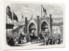 The Coronation of the King of Prussia: His Majesty Entering Königsberg by the Brandenburg Gate by Anonymous