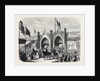 The Coronation of the King of Prussia: His Majesty Entering Königsberg by the Brandenburg Gate by Anonymous