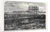 Progress of the International Exhibition Building: Works of the Nave Eastern Transept and Dome As Seen from the South West by Anonymous