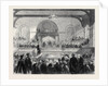 Lord Palmerston Distributing Certificates to the Successful Candidates in the Recent Oxford Middle-Class Examinations at Southampton by Anonymous