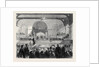 Lord Palmerston Distributing Certificates to the Successful Candidates in the Recent Oxford Middle-Class Examinations at Southampton by Anonymous
