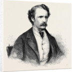 Mr. George Staunton Morrison Her Majesty's Consul at Nagasaki Japan by Anonymous