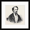 Mr. George Staunton Morrison Her Majesty's Consul at Nagasaki Japan by Anonymous