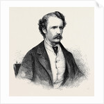 Mr. George Staunton Morrison Her Majesty's Consul at Nagasaki Japan by Anonymous