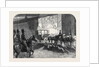 The Arrival of the Prince of Wales at Clumber on a Visit to the Duke of Newcastle by Anonymous