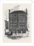 Asylum for the Blind at Brighton Opened on Tuesday by Anonymous