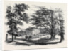 Worksop Manor the Residence of Lord Foley Visited by His Royal Highness Yesterday Week Visit of the Prince of Wales to Clumber October 26 1861 by Anonymous