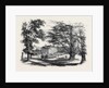 Worksop Manor the Residence of Lord Foley Visited by His Royal Highness Yesterday Week Visit of the Prince of Wales to Clumber October 26 1861 by Anonymous