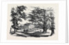 Worksop Manor the Residence of Lord Foley Visited by His Royal Highness Yesterday Week Visit of the Prince of Wales to Clumber October 26 1861 by Anonymous