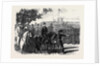 The Civil War in America: General M'Clellan Occupying the Confederate Position at Munson's Hill October 26 1861 by Anonymous