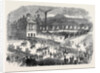 The Prince Consort Laying the Foundation Stone of the New General Post Office at Edinburgh by Anonymous