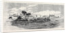 View on the Nile: Inundation of Villages and Encampment on the Bank of the Nile Inundation of the Nile by Anonymous