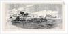 View on the Nile: Inundation of Villages and Encampment on the Bank of the Nile Inundation of the Nile by Anonymous