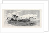 View on the Nile: Inundation of Villages and Encampment on the Bank of the Nile Inundation of the Nile by Anonymous