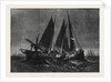 Fight Off the North Foreland Between the Crew of the Prince Arthur Fishing-Smack of Ramsgate and of the Boulogne Fishing Boat by Anonymous