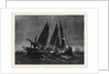 Fight Off the North Foreland Between the Crew of the Prince Arthur Fishing-Smack of Ramsgate and of the Boulogne Fishing Boat by Anonymous