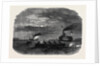 The Civil War in America: Cutting Off a Confederate Despatch Galley on the Potomac Near Freestone Point by Anonymous