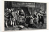 The Gunpowder Plot: Guy Fawkes Being Interrogated by James I and His Council in the King's Bedchamber Whitehall by Anonymous