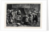 The Gunpowder Plot: Guy Fawkes Being Interrogated by James I and His Council in the King's Bedchamber Whitehall by Anonymous
