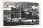 The New General Post Office About to Be Erected at Edinburgh by Anonymous