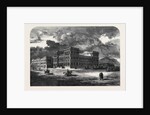The New General Post Office About to Be Erected at Edinburgh by Anonymous