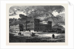 The New General Post Office About to Be Erected at Edinburgh by Anonymous
