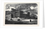 The New General Post Office About to Be Erected at Edinburgh by Anonymous