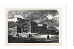 The New General Post Office About to Be Erected at Edinburgh by Anonymous