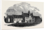Devon County School West Buckland Recently Opened by Earl Fortescue by Anonymous