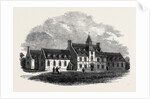 Devon County School West Buckland Recently Opened by Earl Fortescue by Anonymous
