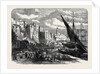 Range of Old Moorish Buildings at Algiers to Be Pulled Down to Make Room for the Boulevard De L'Imperatrice by Anonymous