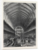 Progress of the International Exhibition Building: Portion of the Nave by Anonymous