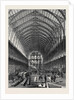 Progress of the International Exhibition Building: Portion of the Nave by Anonymous