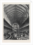 Progress of the International Exhibition Building: Portion of the Nave by Anonymous