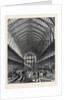 Progress of the International Exhibition Building: Portion of the Nave by Anonymous