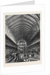 Progress of the International Exhibition Building: Portion of the Nave by Anonymous